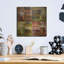 «Coffee 5 Four Coffees» par Viv Eisner, art mural en métal-520599188