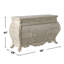 Commode double 11 tiroirs Carper-1146073759