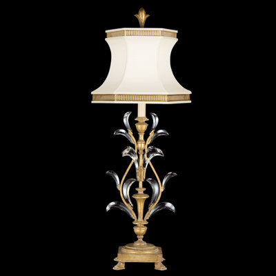 Beveled Arcs Lamp