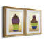 «Marrakech Urn I», ensemble de 2 reproductions d'art-1239827016-1239827021-1239617628