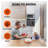 96x42 Inch Clear Table Protector - 2mm Thick Waterproof PVC Table Pad for Dining Room & Desk