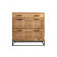 Surrender 12 Pair Solid Wood Shoe Storage Cabinet