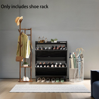 For Home, Entryway, Bedroom & Doorway，Shoe Rack