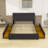 Upholstered Platform Storage Bed-844367845