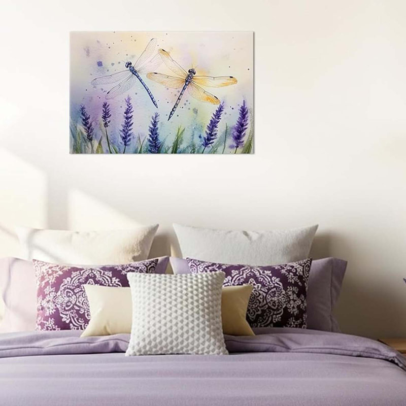 Wrapped Canvas Print, 40 cm H x 60 cm W
