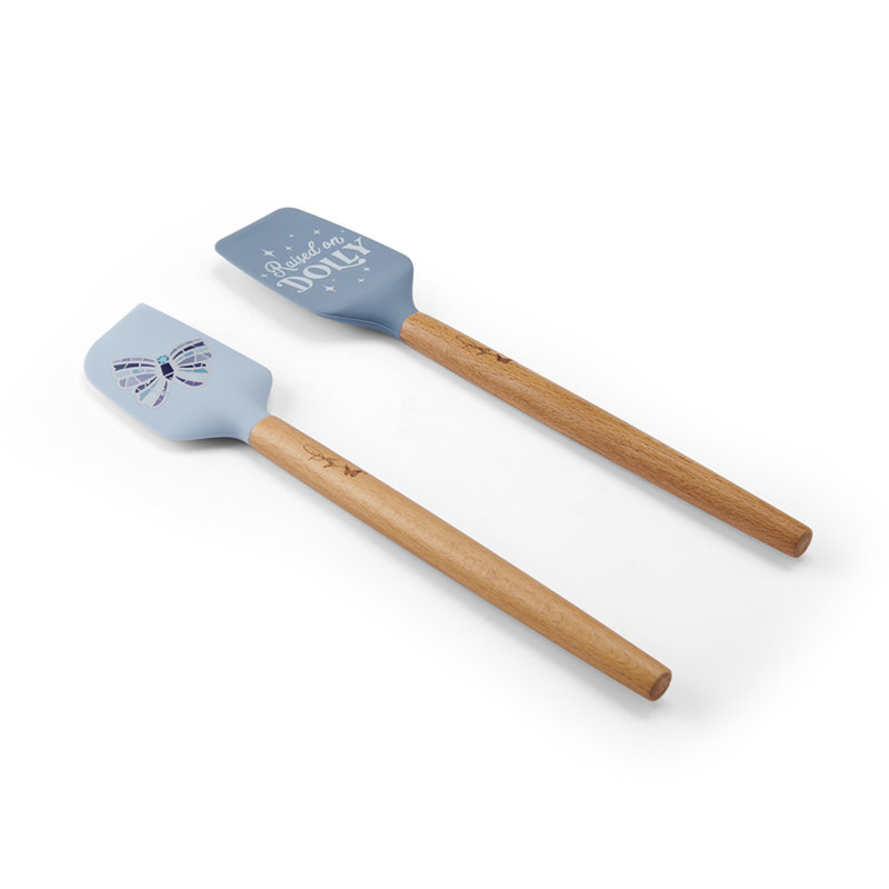 Dolly Parton Silicone Batter Spatula