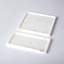 Alabaster Square Plateau