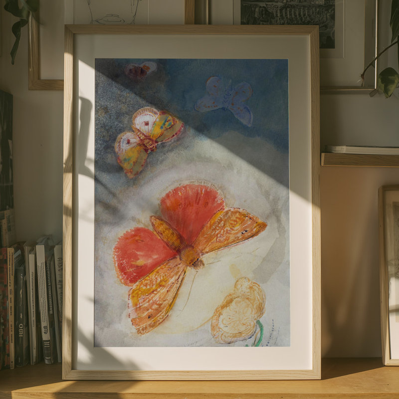 Wrapped Canvas Print, 76.2 cm H x 50.8 cm W