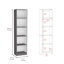 Britnai Bookcase-2028817518