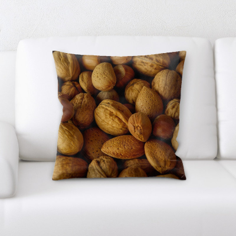 Coussin nuts