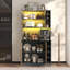187cm Kitchen Pantry-124977939