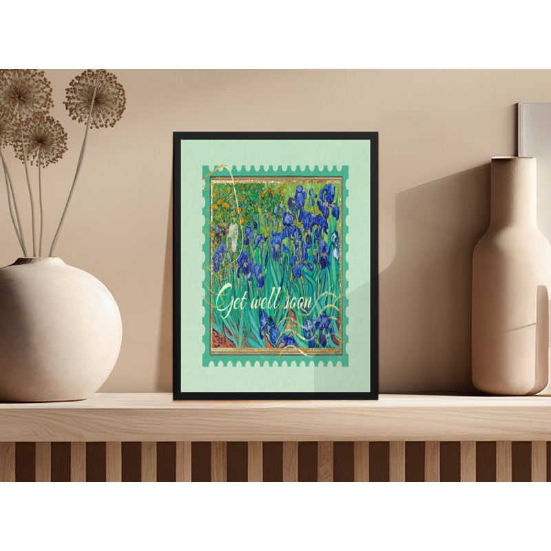 Cassiah Single Picture Frame Print, 27.94 cm H x 22.86 cm W