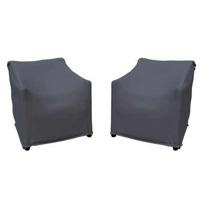 Eldridge Acacia Wood Patio Chair Covers