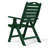 Laguna Patio Folding Highback Dining Chair-109539269