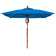 Arlmont & Co. Maria 89'' Market Umbrella | Wayfair