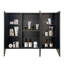 Armoire à pharmacie murale avec miroir