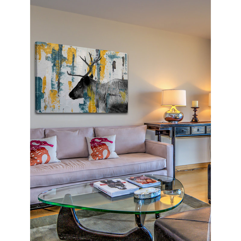 Parvez Taj - Wrapped Canvas Print, 101cm H x 152cm W