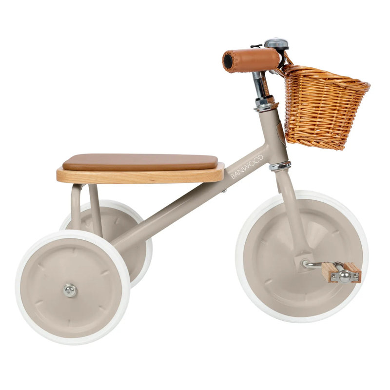 Banwood Trike Beige