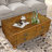 Rectangle Coffee Table Set-1196487908