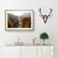Canyon in Iceland - Picture Frame Painting Print-55513907-55513904