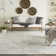 Sophie Damask Area Rug