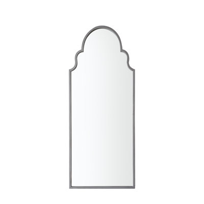 Artherine Metal Wall Mirror