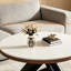 Table basse légère de luxe avec support en acier au carbone-132395736-132395737-132395739