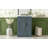 Beckett 24" Modern Bathroom Vanity With Integrated Sink And Spacious Storage-123512893