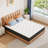 6 Inch Hybrid Mattress Bed in a Box, Memory Foam and Individually Pocketed Springs for Motion Isolation-563303766