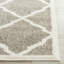Tapis intérieur / extérieur gris foncé / beige Ammundsen-488761782