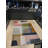 Multi-Colored Mixed Abstract Shape Patterned Modern Decorative Rug-450217831