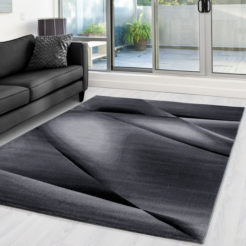 Miami Abstract Area Rug, Rectangular 140 x 200cm