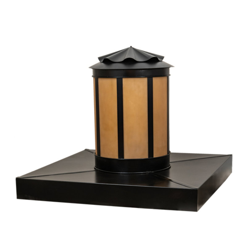 Dexter 256 - Light LED Pier Mount Light
