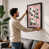Unframed