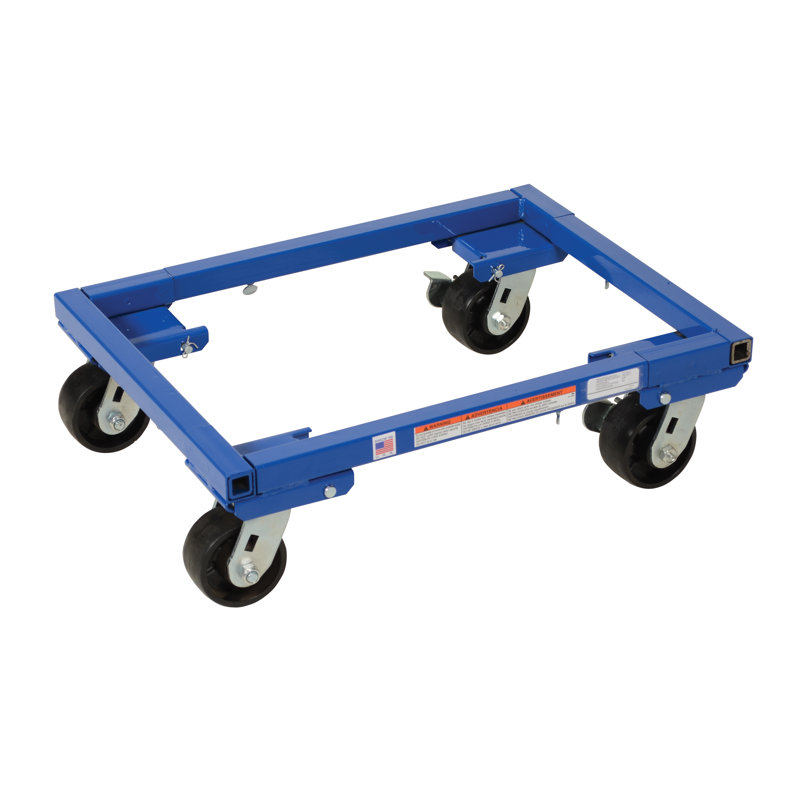2000 Lb. Capacity Furniture Dolly