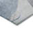 Machine Washable Indoor/Outdoor Cinead ACN1668 Sky Rug-104386958