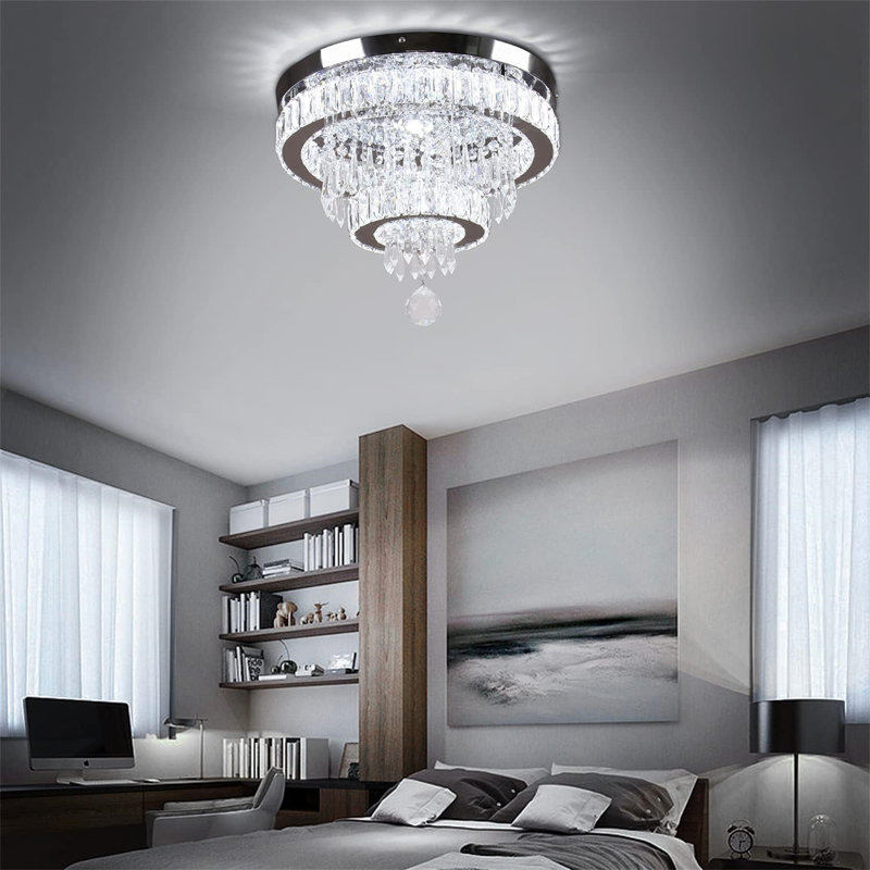 Abishake Chandelier