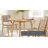 Modway Gallant Round Performance Artificial Marble Dining Table-79208262-94518150