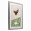 Impression rétro encadrée sous verre Martini Splash, design par EMILY Navas-2079237672-2079237670