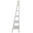 Natrona 72.5" H x 25.25" W Solid Wood Ladder Bookcase-378911090