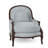 Adair Upholstered Armchair-60082067-60082023