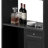 64"H Food Pantry