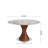 Modern Round Dining Table Solid Wood & Stone-1440093413-1428993518