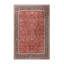 Tapis oriental en laine rouge-530411242
