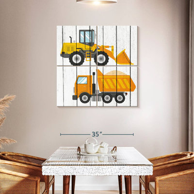 Ashelle Tractor And Trucks I