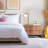 Metal Body Globe Luxury Night Table Lamp
