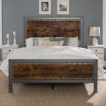 Abdon Standard Bed