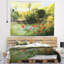 Tapisserie jardin d'eden-28484906