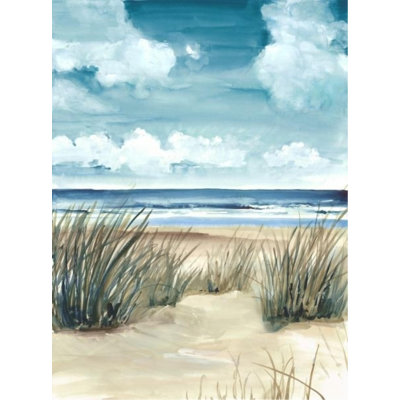 Scene Of Winter I Painting by Derek Shaw