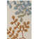 Modern Art Hand Tufted Performance Floral Rug